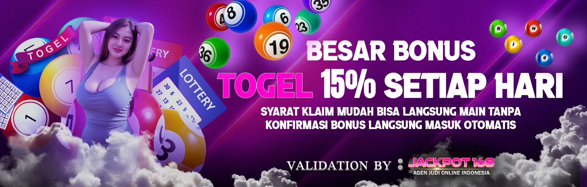SLOT708 Banner Slot Online